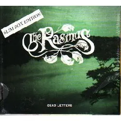 cd dead letters (edition limitee slim + slipcase)