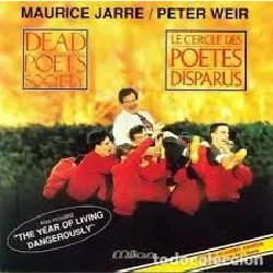 cd dead poets society - le cercle des poetes disparus
