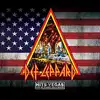 cd def leppard - hits vegas (live at planet hollywood) (2020)