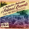 cd definitive collection of federal records