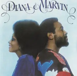 cd diana ross & marvin gaye - diana & marvin (2000)