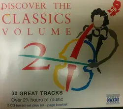 cd discover the classics 2 (1997)