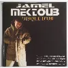 cd disque d'or - jamel mektoub