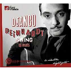 cd django reinhardt swing de paris