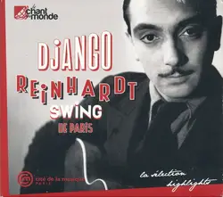 cd django reinhardt - swing de paris (la sélection highlights) (2012)