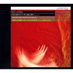 cd domenico scarlatti sonates aline zylberajch