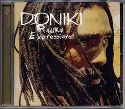 cd doniki - radikal expressions (2009)