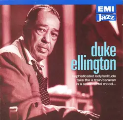 cd duke ellington - duke ellington (1994)