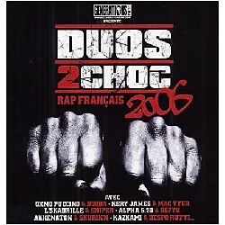 cd duos de choc vol. 2 : 2006