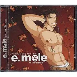 cd e.male la compilation