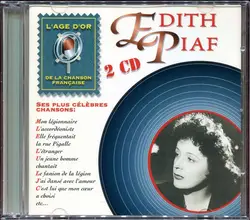 cd edith piaf - edith piaf (1994)