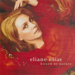 cd eliane elias - kissed by nature (2002)