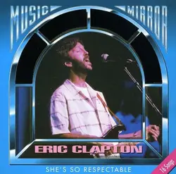 cd eric clapton - she's so respectable (2000)