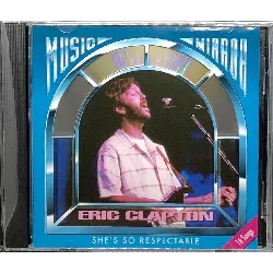 cd eric clapton she's so respectable