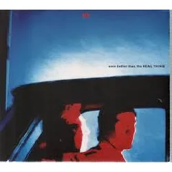 cd even better than the real thing