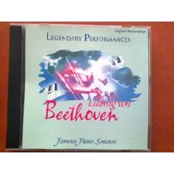 cd famous piano sonatas