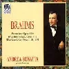 cd fantaisies op. 116, intermezzi op. 117, klavierstucke opp. 118 & 119 bonatta, piano