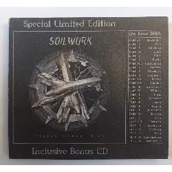 cd figure number five - soilwork