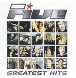 cd five - greatest hits (2001)