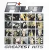 cd five - greatest hits (2001)