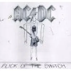cd flick of the switch (edition remasterisee)
