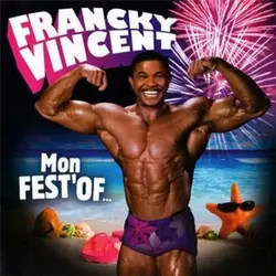cd francky vincent - mon fest'of (2009)