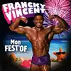 cd francky vincent - mon fest'of (2009)