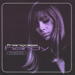 cd françoise hardy - the vogue years (2001)