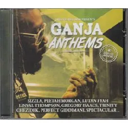 cd ganja anthems