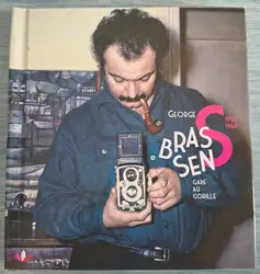 cd georges brassens - gare au gorille 1952 1960 (2011)