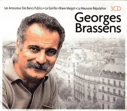 cd georges brassens - georges brassens (2009)