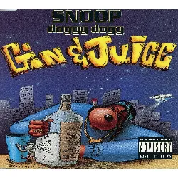 cd gin & juice