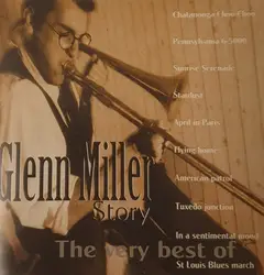 cd glenn miller - the very best of (1994)