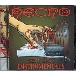 cd gory days - instrumentals