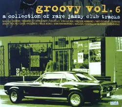 cd groovy vol. 6 (a collection of rare jazzy club tracks) (2003)
