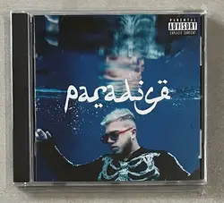 cd hamza - paradise (2019)