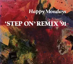 cd happy mondays - 'step on' remix '91 (1991)