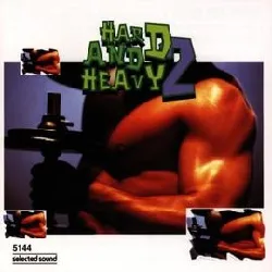 cd hard & heavy 2