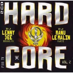cd hardcore vol. 2