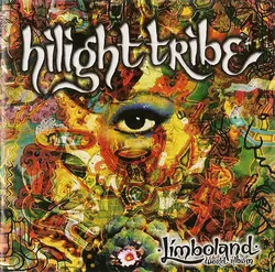 cd hilight tribe - limboland - world album (2009)
