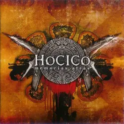 cd hocico - memorias atrás (2002)