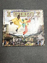 cd i trinity i – reggaeality