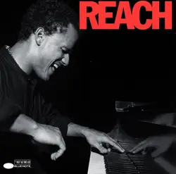 cd jacky terrasson - reach (1995)