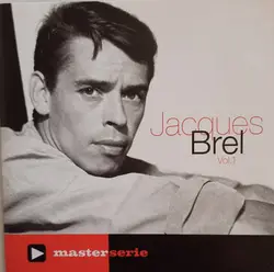cd jacques brel - jacques brel vol. 1 (2009)