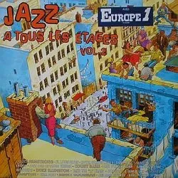 cd jazz a tous les etages vol 2