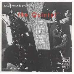 cd jazz at massey hall - digipack