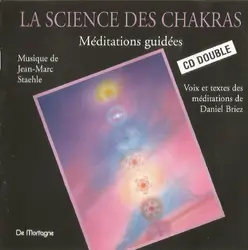 cd jean - marc staehle - la science des chakras (méditation guidées) (1995)