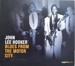 cd john lee hooker - blues from the motor city (2004)