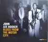 cd john lee hooker - blues from the motor city (2004)