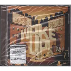 cd john legend & the roots - wake up! (2010)